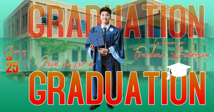 Graduation Website Templates 40+ FREE Graduation Invitation Templates ᐅ ...