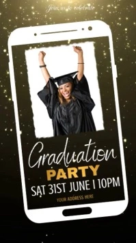Graduation Template