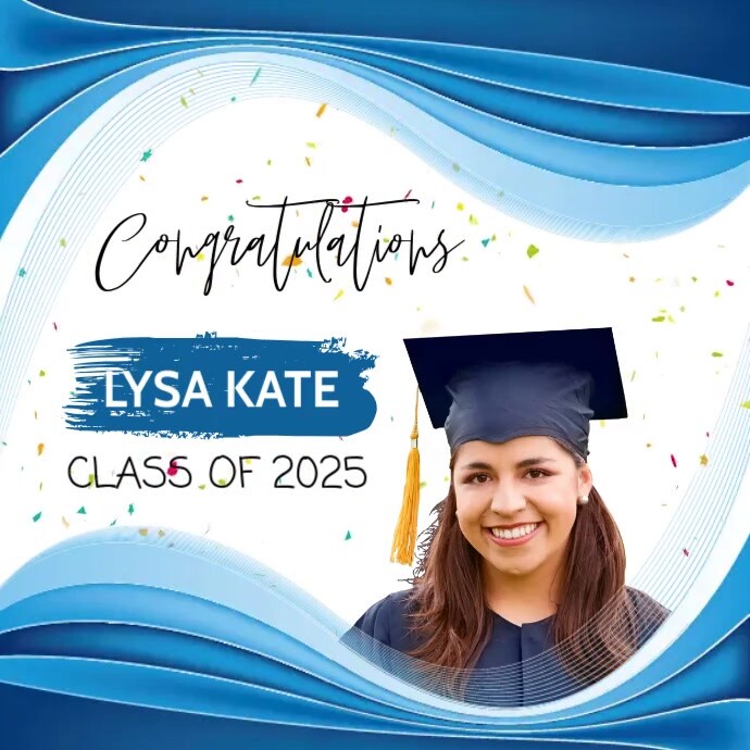 Bini Graduation Layout Sample Graduation Background Design 2022