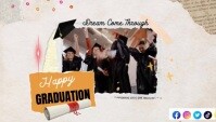 Graduation template 名片
