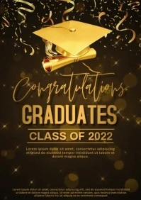 GRADUATION VIDEO TEMPLATE.C A5