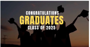 Graduation Video Wishes 2025 template