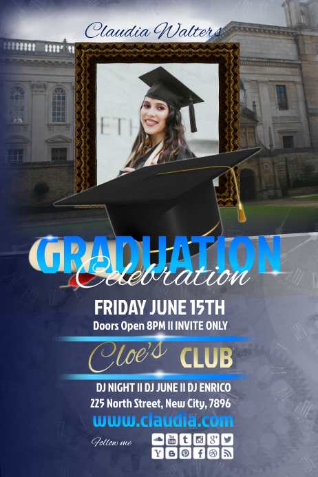 graduation2 | PosterMyWall