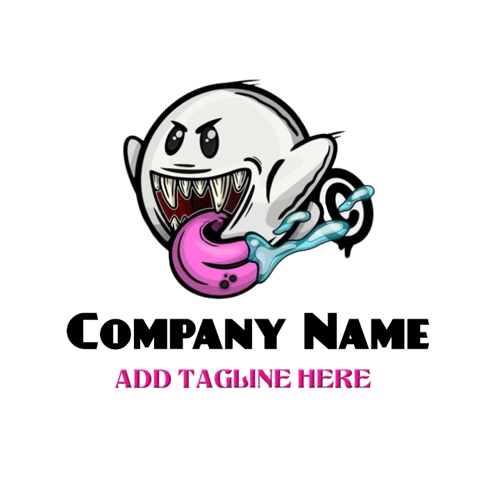 Graffiti Logo Template PosterMyWall