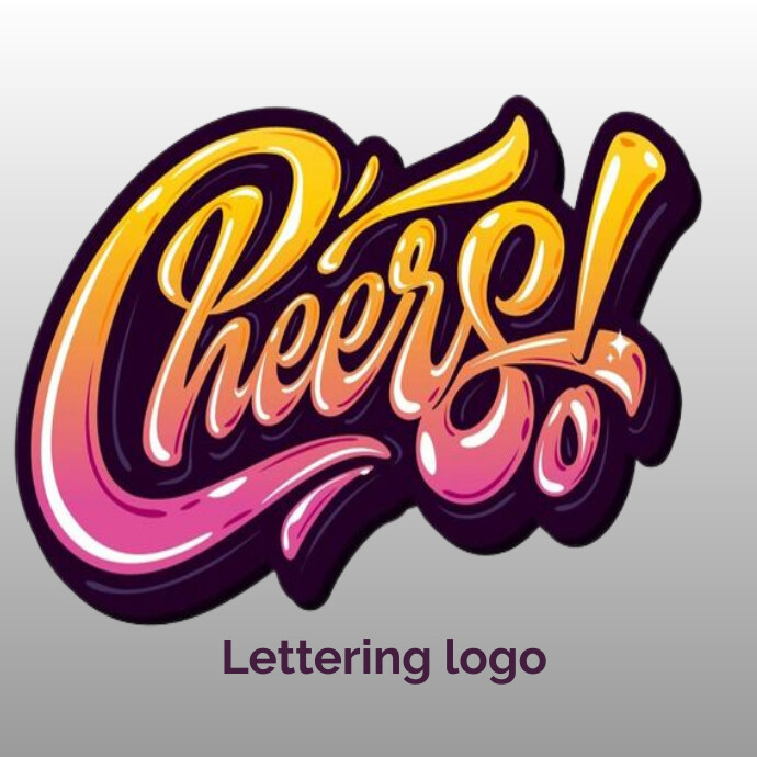 grafti logo Template PosterMyWall