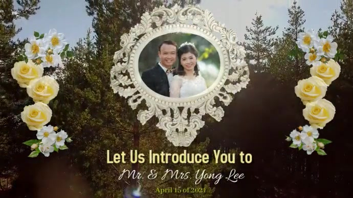 Bride Intro Wedding intro 60 photos - Astyledwedding.com