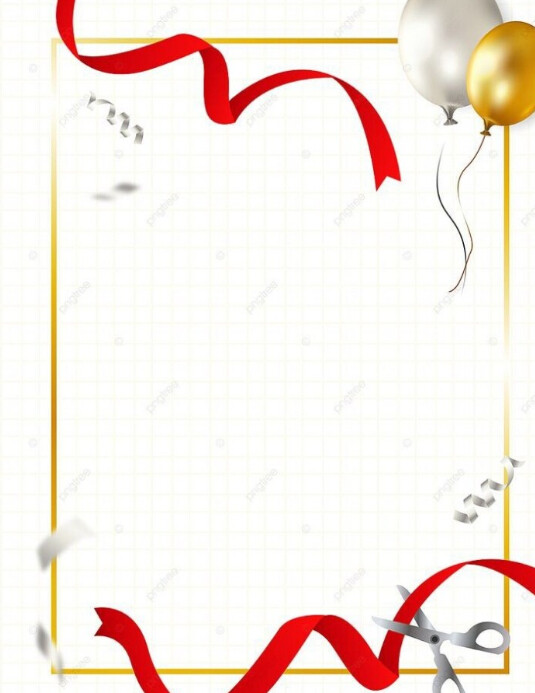 Grand opening background template | PosterMyWall