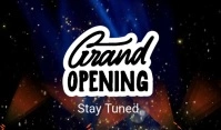 Grand opening ceremony animation videos Tag template