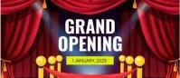 Grand opening ceremony templates Envelopes
