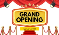 Grand opening ceremony templates Tag
