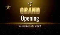 Grand opening ceremony videos Tag template