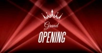 grand opening template