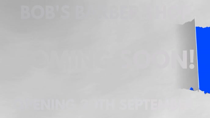 Grand Opening Digital Video Template Postermywall