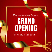 Grand opening Template | PosterMyWall