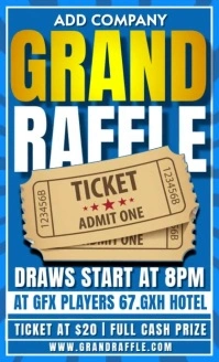 grand raffle US na Legal template