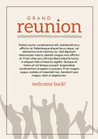 Grand Reunion Template A1