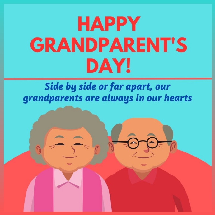 Copy Of Grandparents Day Celebration Flyer PosterMyWall copy-of-grandparents-day-celebration-flyer-postermywall