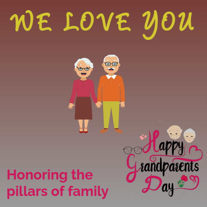 grand parents day celebration date