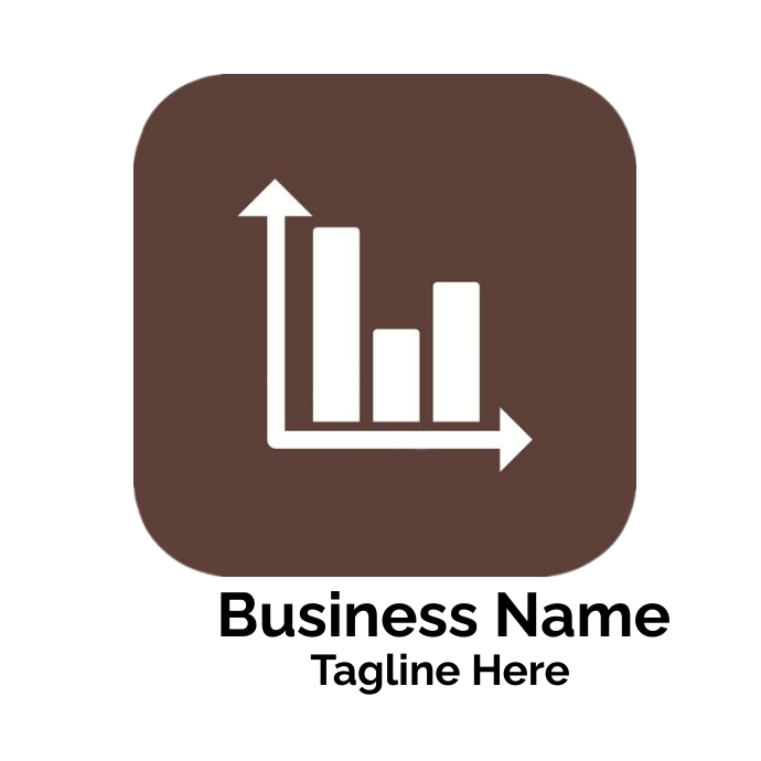 Example Logo For Graph Plantilla de graph logo | PosterMyWall