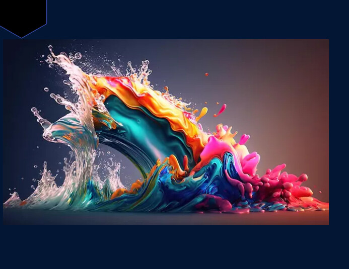 Example Background Graphics Graphic background Template | PosterMyWall