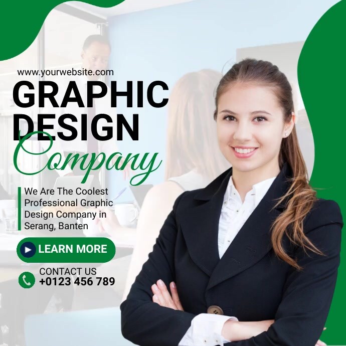 Graphic Design Ads Template | PosterMyWall