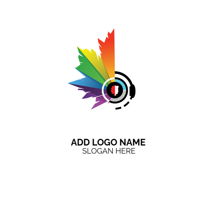 Graphic design Logo Brand, Infographic logo,Social, computer, logo template