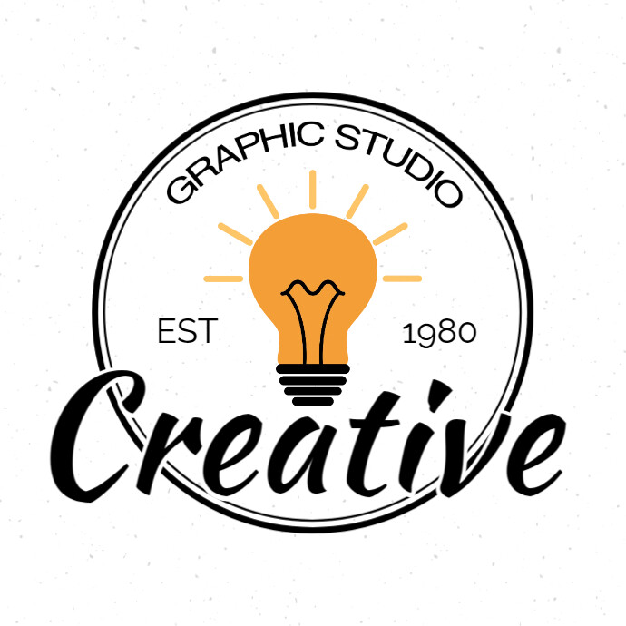 Graphic Design Studio Logo