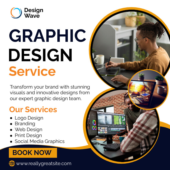 24/7 Online Assignment Assistance for ANU Students 1 graphic design services poster Template | PosterMyWall