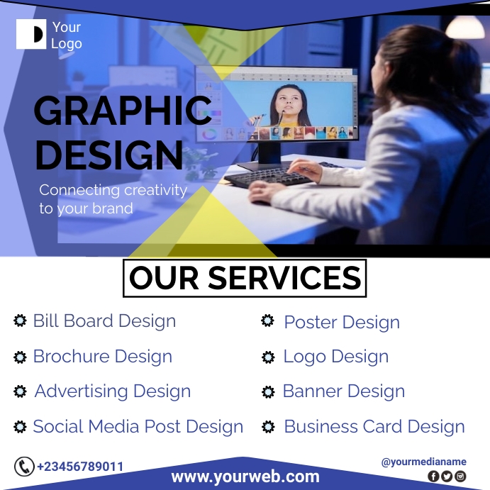 Graphic Design Advertising Graphic design advertising