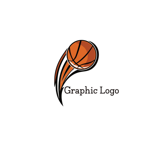 GRAPHIC SPORTS LOGO DESIGN TEMPLATE | PosterMyWall