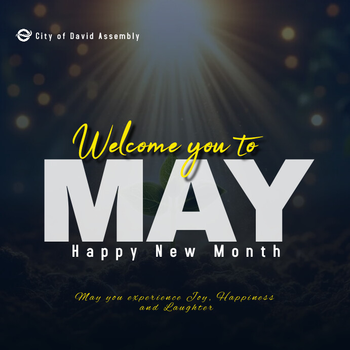 graphics design happy new month wishes, greet Post Instagram template
