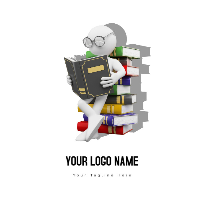 Graphy 3d Computer Graphics Logo template