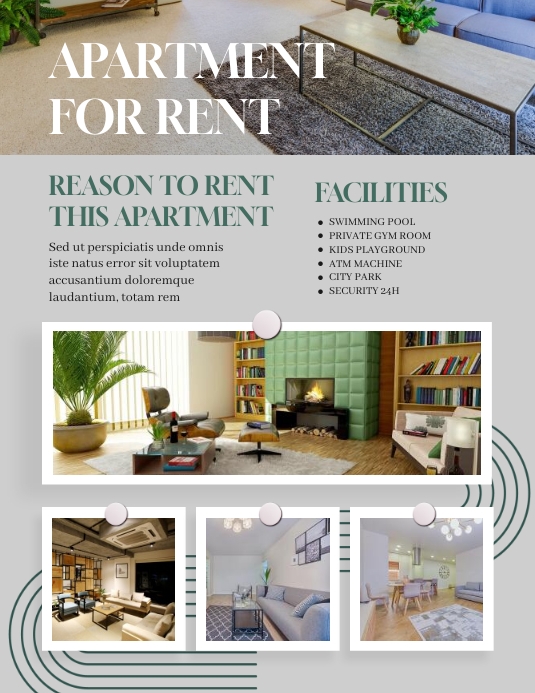 House For Rent Advertisement Format at Petra Hendrickson blog