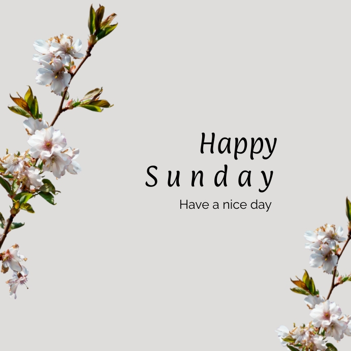 Sunday Enjoy Vector Enjoy Sunday Images