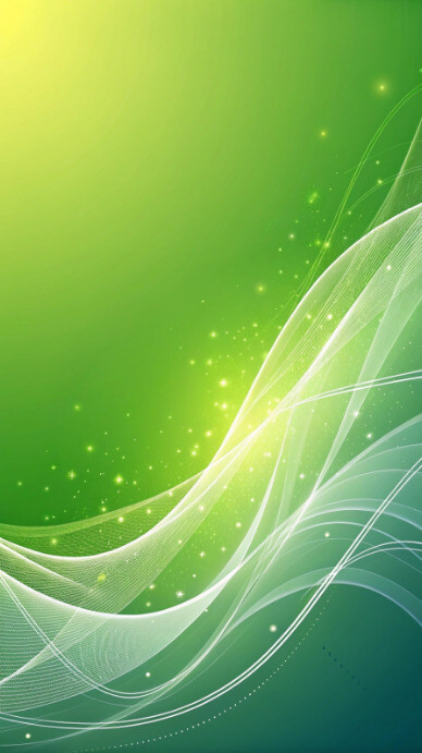 Green Abstract Wallpaper Background Backdrop Instagram Story template