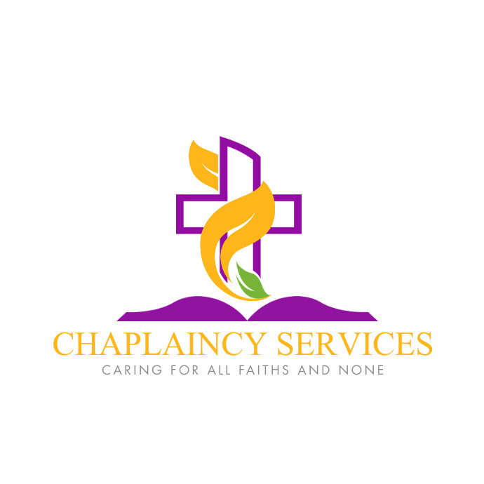 Green Chaplaincy Services Logo Template | PosterMyWall