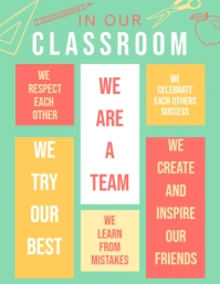 Classroom Posters
