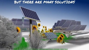 GREEN ENERGY Digital Display (16:9) template
