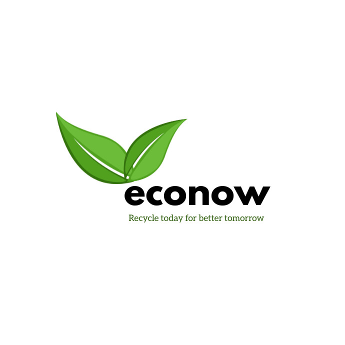 Green Environment Logo Ilogo template