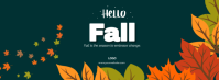 Verde Fall Season Facebook-coverfoto Template