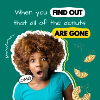 Green Fun Marketing Instagram Image
