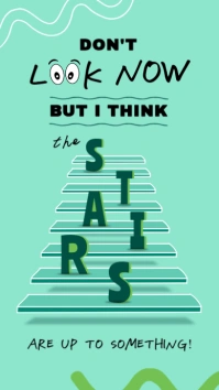 Green Fun Marketing Instagram Story Image