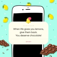 Green Fun Marketing Instagram Video