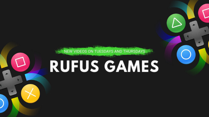 Green Gaming Channel Youtube Banner Template Postermywall Green Gaming Channel Youtube Banner Template Postermywall