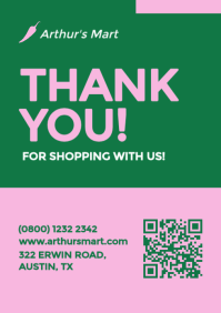 Turquoise Grocery Catalog A4 Template - Page 5