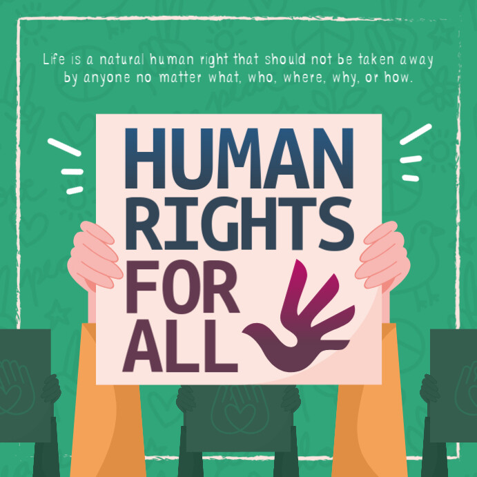 Everything Human Rights Human Rights For All