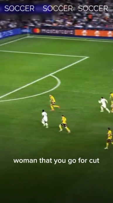 Green Joyful Football Dribble Instagram Reel template