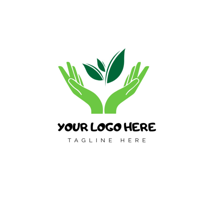 GREEN LOGO|ENVIRONMENT AWARENESS LOGO| 徽标 template