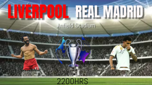 Football Match Announcement Twitter Post Template