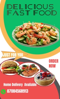 Green Maximalist Fast Food   Us Legal template